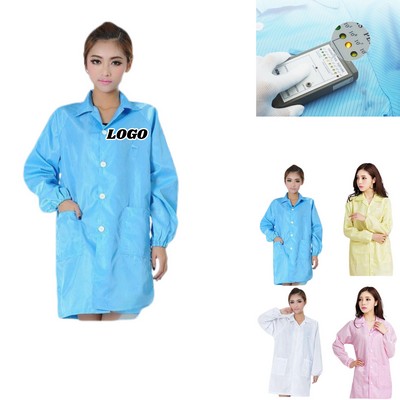 Anti-static And Dust-proof Workshop Uniforms