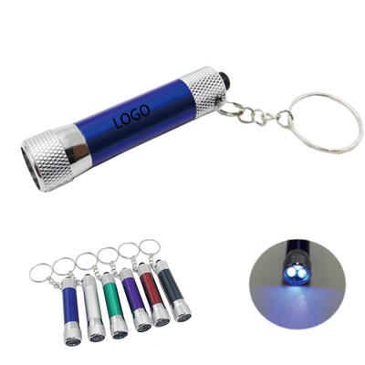 Aluminum Alloy Mini LED UV Sterilizer Lamp