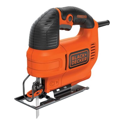 Black & Decker Jig Saw, 4.5 Amp