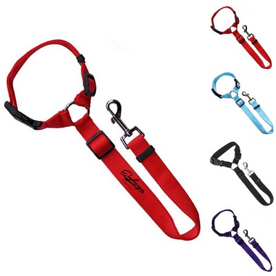 Adjustable Pet Car Safety Belt
