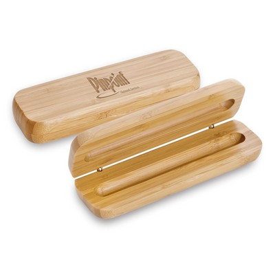 Maplewood Pen Box