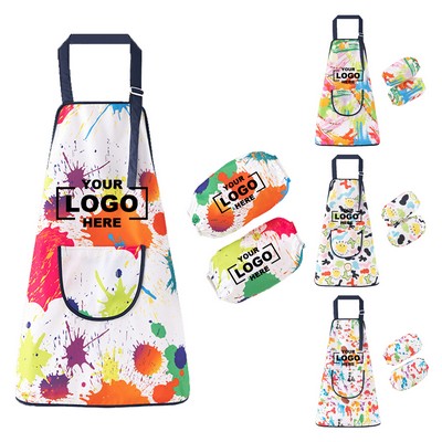 Kids Art Smock