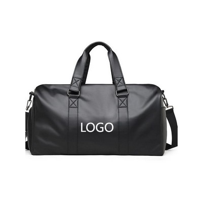 Pu Travel Bag