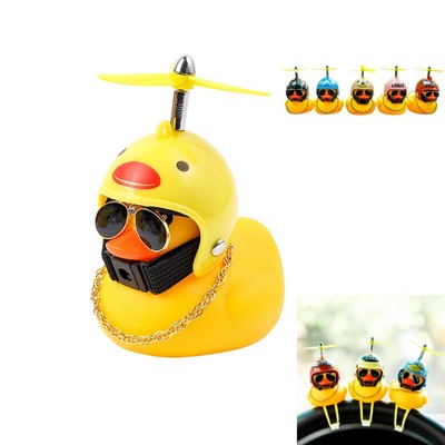 Yellow Duck Car Decor