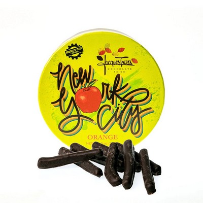 5 Oz. NY Collection - Chocolate Covered Orange Peels
