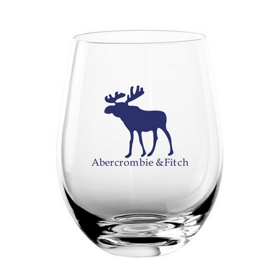 535ml Classic Smooth Tumbler Glass – Personalized with Pad Printing