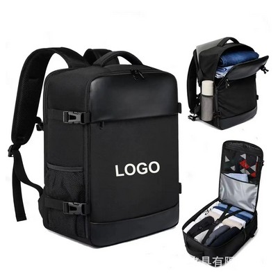 Carry On Luggage Backpack With Usb Charging Port
