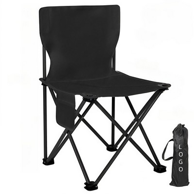 Portable Ultralight Outdoor Backrest Collapsible Chair