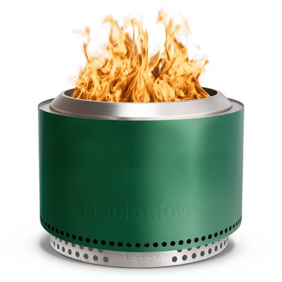 Solo Stove - Yukon 2.0 + Stand (Cascade - Metallic Series Limited Edition)