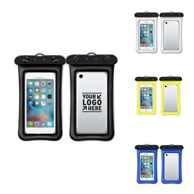 Floating Waterproof Phone Pouch