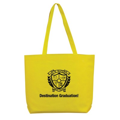 Promo Jumbo Shopping Tote