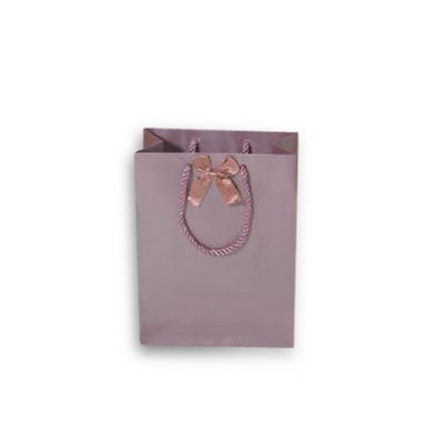 Medium Paper Bow Bags