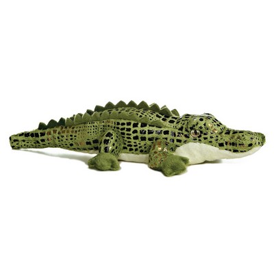 12" Grand Scales Alligator Stuffed Animal