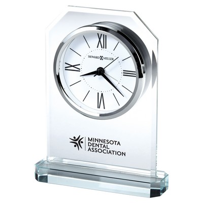 Quincy tabletop alarm clock