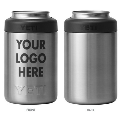 YETI Rambler 12 Oz. Colster - Laser Engraved