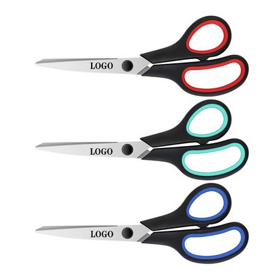8" Multipurpose Stainless Steel Scissors