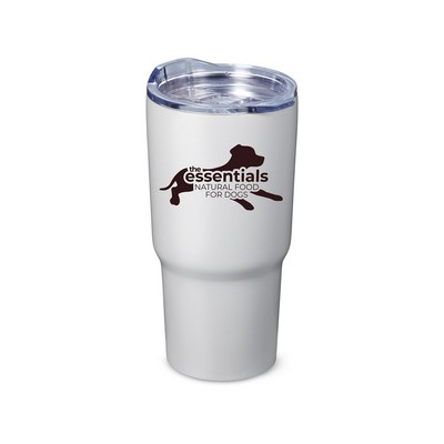 20oz Double Wall Tumbler With Vacuum Sealer