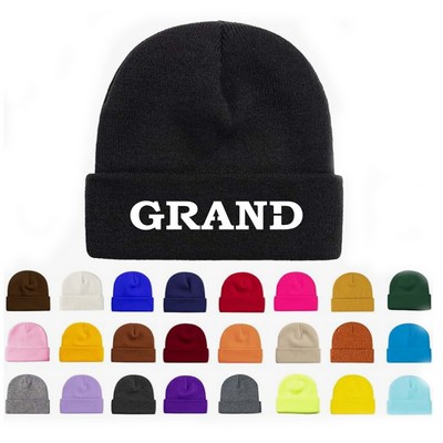 Knit Beanies