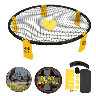 Volleyball Game Set