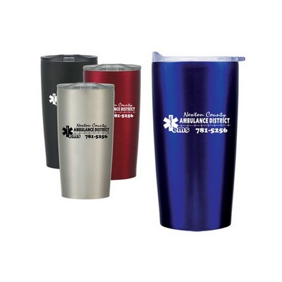 Himalayan 20 oz Stainless Steel Tumbler