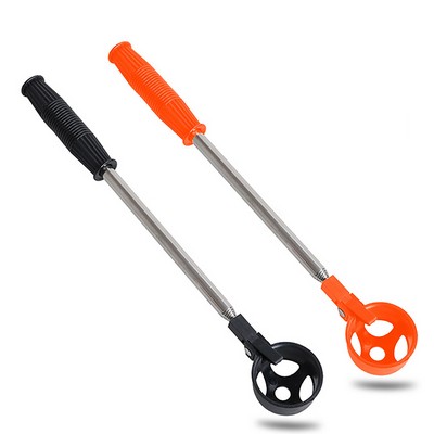 Golf Ball Retriever - Stainless Steel Telescopic Ball Picker