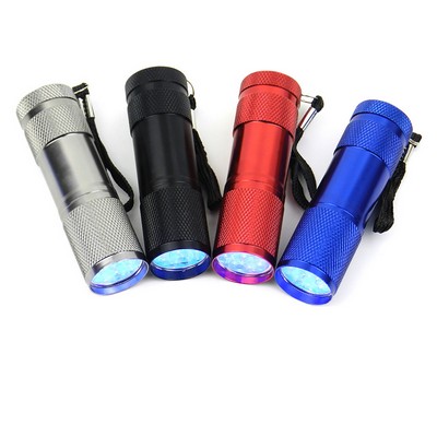 UV Currency Detector