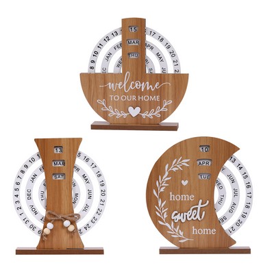 Rotating Calendar