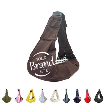 Pet Sling Carrier Outing Bag