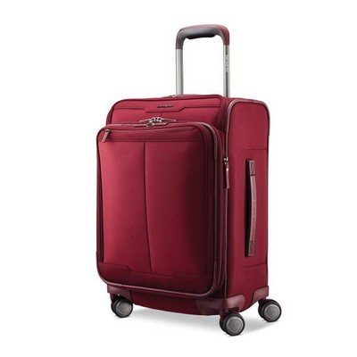 Samsonite® Silhouette 17 Ss 20" Carry-On Exp Spinner Luggage - Merlot