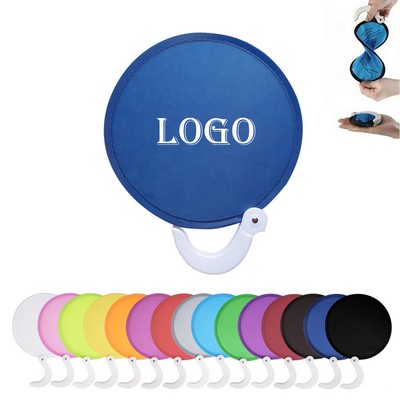 Fold Up Handle Fan
