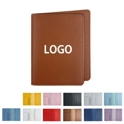 Multi-functional Cards And Passport Wallet