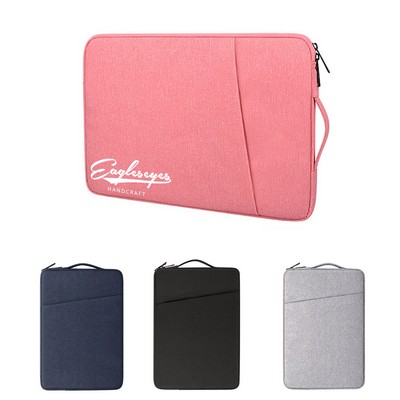 Portable Laptop Protection Zipper Bag