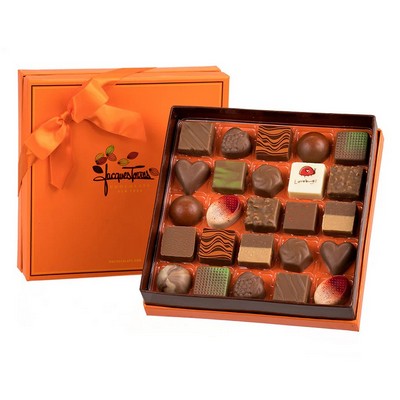 25 Piece Milk Chocolate Bonbons