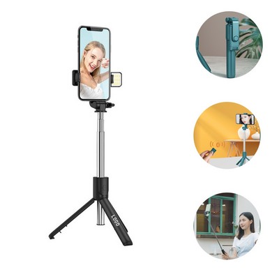 Tripod Selfie Stick with Remote