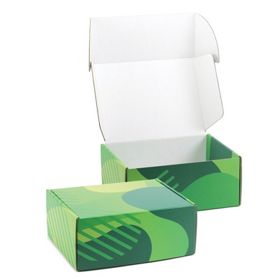 Corrugated Box - 9.5" x 7.75" x 4"