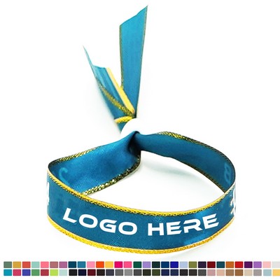 Cloth Event Wristbands