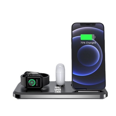 15W Wireless Charger 3 in 1
