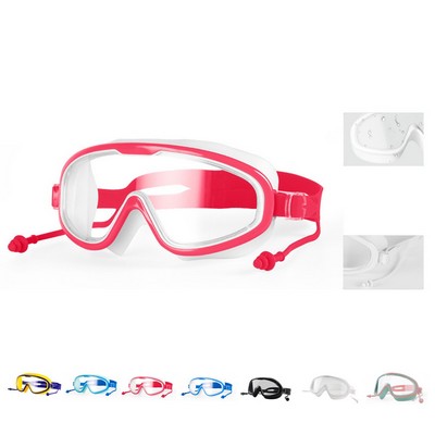 Anti-fog Swimming Goggles
