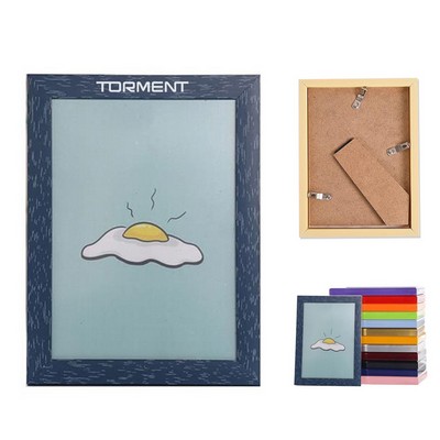 Square PVC Picture Frame