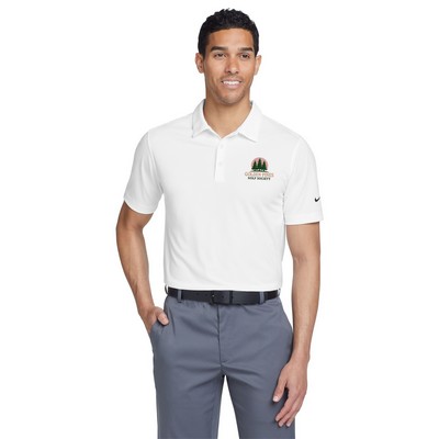 Nike Dri-FIT Vertical Mesh Polo Shirt