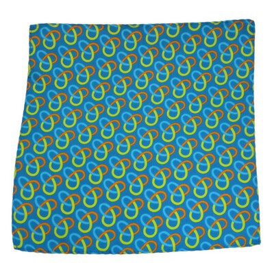 Custom Woven Polyester Pocket Square