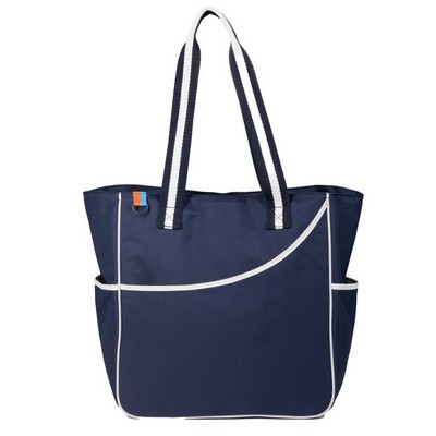 Retro Sport Tote