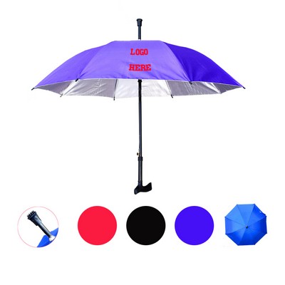 Multi-Functional Climbing Umbrella