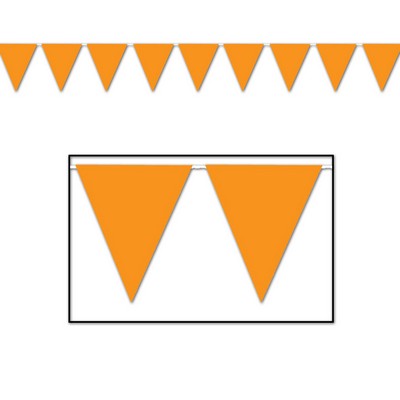 Indoor/ Outdoor Pennant Banner