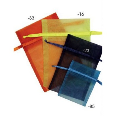 Organza Bag w/o (2" x2½")