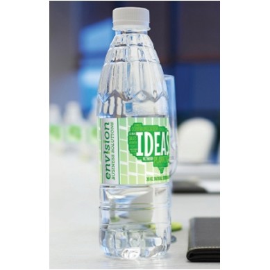 Rectangle Labels - 2" x 8", Full Color