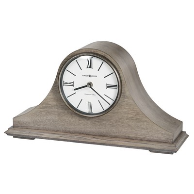 Lakeside tambour style mantel clock