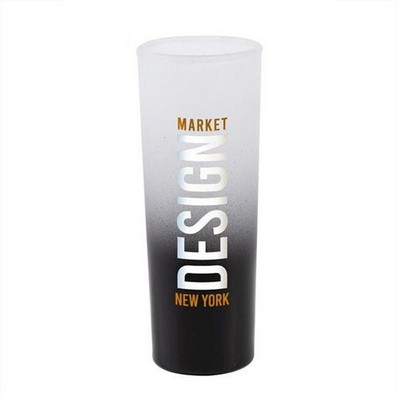 2 Oz. Colored Frosted Shot Glass