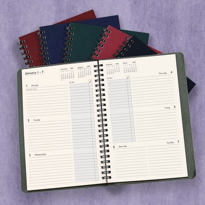 Weekly/monthly Agenda