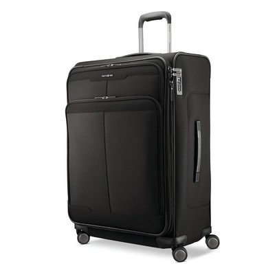 Samsonite® Silhouette 17 Soft Side Large Expandable Spinner Suitcase